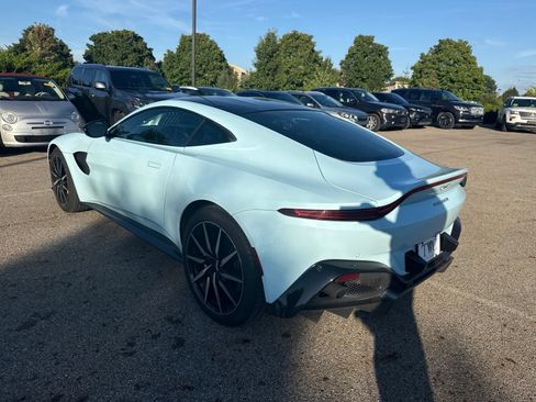 Used 2019 Aston Martin V8 Vantage Coupe RWD image 7