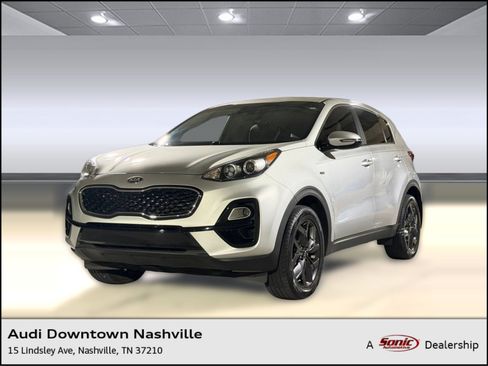 Used 2022 Kia Sportage LX w/ LX AWD Value Edition Package image 1
