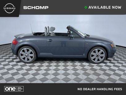 Used 2004 Audi TT 1.8T