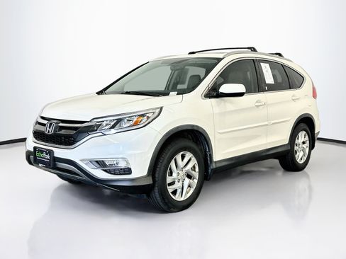 Used 2015 Honda CR-V EX-L image 3