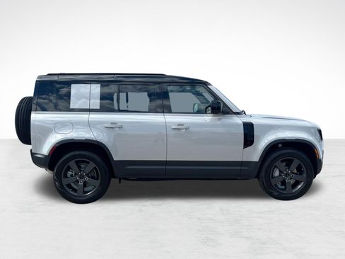 Used 2026 Land Rover Defender 110 S AWD/4WD image 8