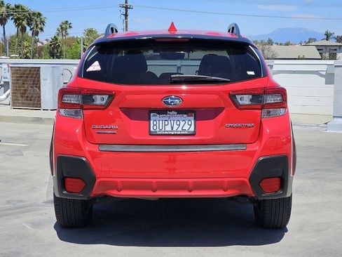 Used 2021 Subaru Crosstrek 2.0i Premium w/ Moonroof Package AWD/4WD image 16