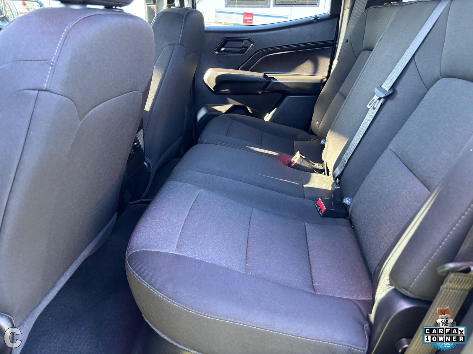 Used 2026 Chevrolet Colorado Trail Boss AWD/4WD image 13