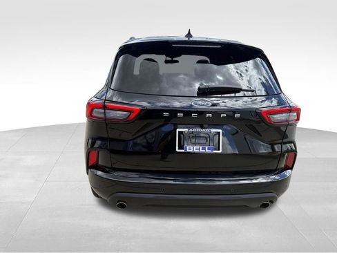 Certified 2023 Ford Escape ST-Line w/ Tech Pack #1 FWD image 8