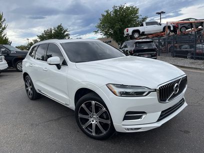 Used 2020 Volvo XC60 T5 Inscription w/ Protection Package Premier