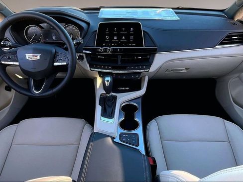 New 2026 Cadillac CT4 Premium Luxury image 5
