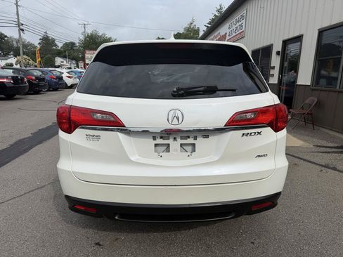 Used 2015 Acura RDX AWD image 5