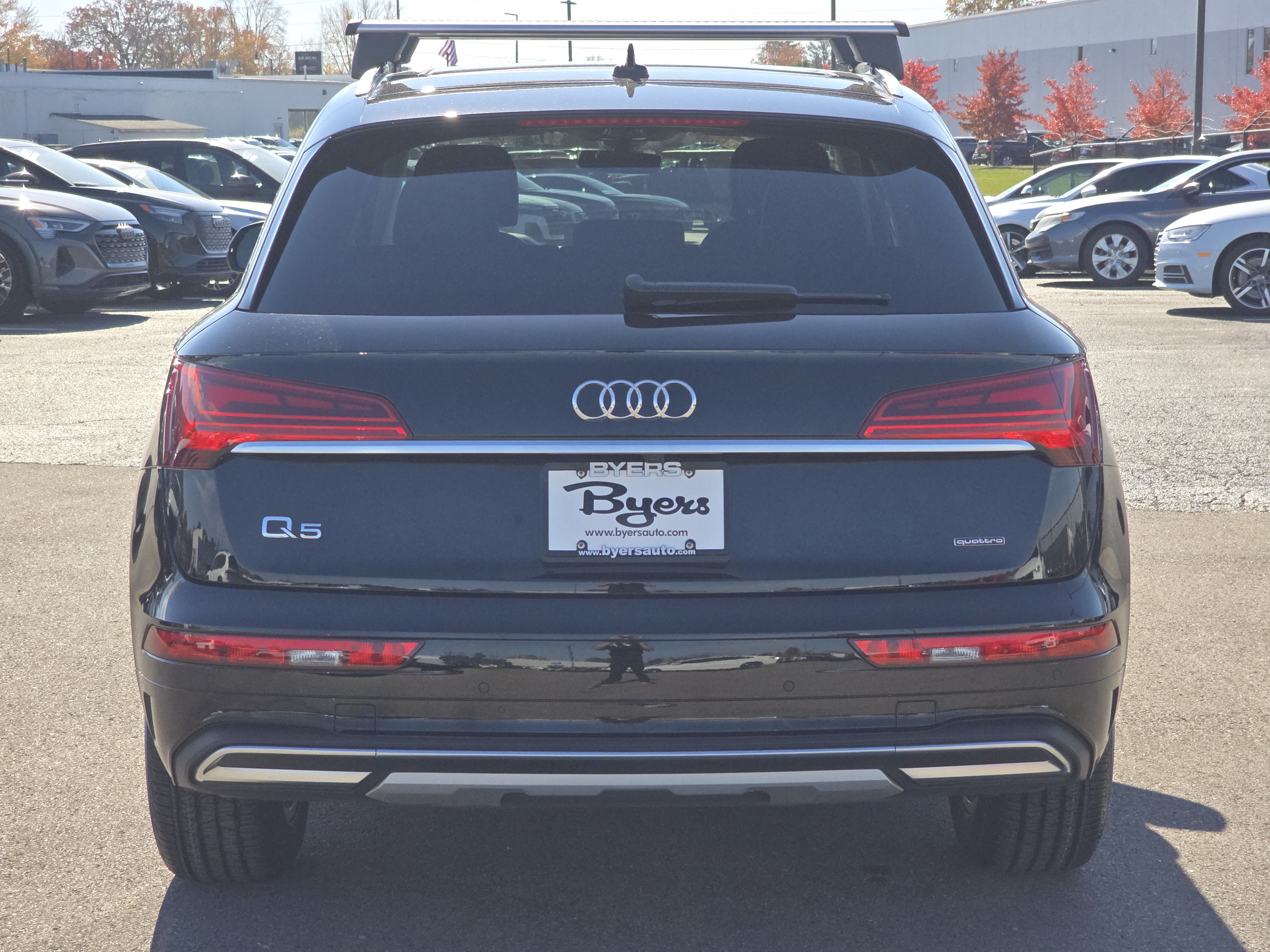 Certified 2023 Audi Q5 2.0T Premium w/ Convenience Package AWD/4WD image 6