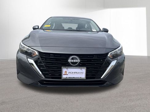 Certified 2025 Nissan Sentra SV w/ All-Weather Package FWD image 33