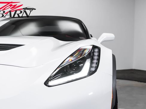Used 2016 Chevrolet Corvette Z06 w/ 3LZ Preferred Equipment Group RWD image 18
