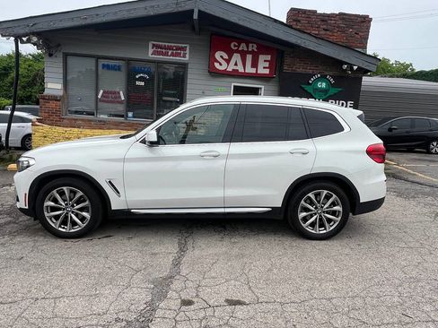 Used 2018 BMW X3 xDrive30i w/ Driving Assistance Package AWD/4WD image 2