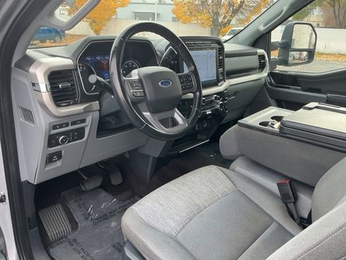 Used 2021 Ford F150 XLT w/ Equipment Group 302A High image 14