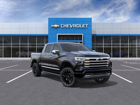 New 2026 Chevrolet Silverado 1500 High Country AWD/4WD image 1