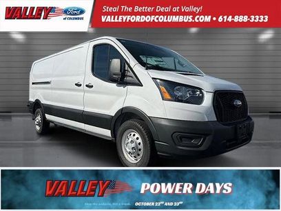 New 2025 Ford Transit 350 Low Roof AWD w/ Load Area Protection Package