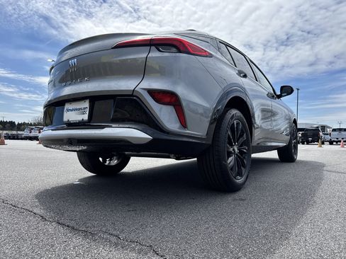 New 2026 Buick Envista Sport Touring w/ Convenience I Package image 10