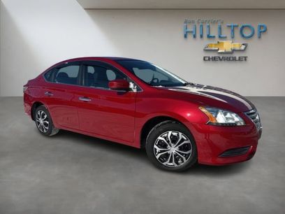 Used 2014 Nissan Sentra S