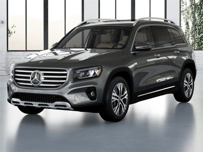 New 2026 Mercedes-Benz GLB 250 4MATIC