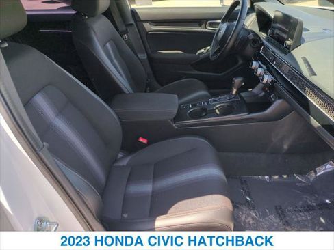Used 2023 Honda Civic Sport image 25