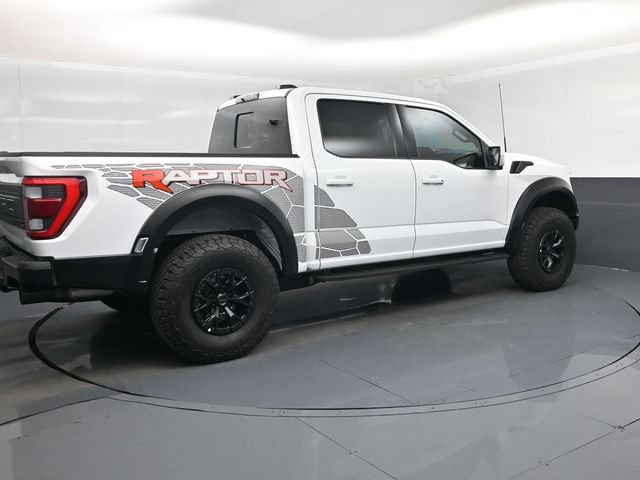 Used 2023 Ford F150 Raptor w/ Equipment Group 802A Raptor R AWD/4WD image 3
