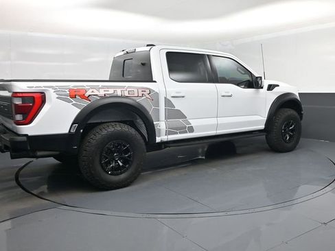 Used 2023 Ford F150 Raptor w/ Equipment Group 802A Raptor R AWD/4WD image 3
