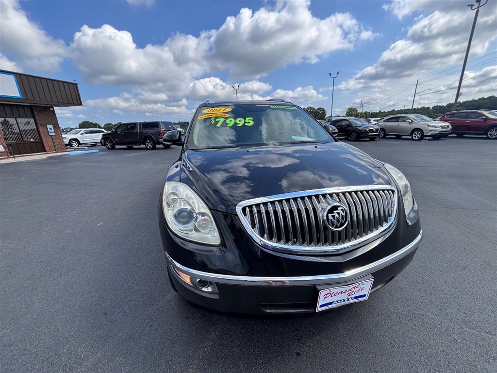 Used 2011 Buick Enclave CXL w/ Trailering Provision Package FWD image 11