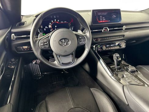 Used 2021 Toyota Supra Premium w/ Driver Assist Package RWD image 28
