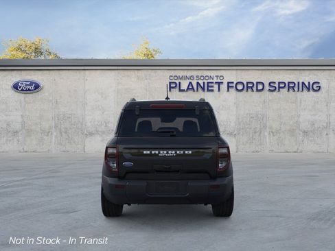 New 2026 Ford Bronco Sport Big Bend AWD/4WD image 6