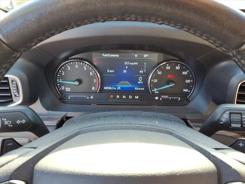 Used 2020 Ford Explorer Limited w/ Class III Trailer Tow Package image 19