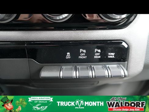 New 2025 RAM 1500 Tradesman w/ Night Edition image 17