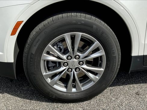 Used 2022 Cadillac XT5 Premium Luxury image 8