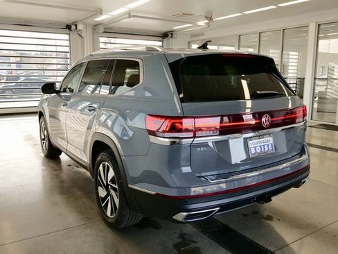 New 2026 Volkswagen Atlas SEL image 5