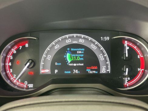 Used 2025 Toyota RAV4 LE AWD/4WD image 25