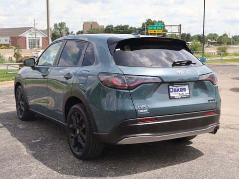 Used 2024 Honda HR-V Sport image 5