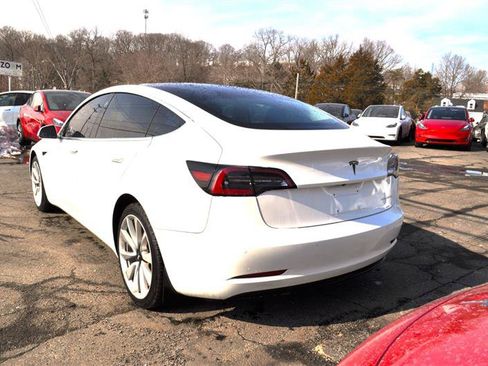 Used 2019 Tesla Model 3 Performance AWD/4WD image 3