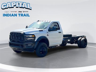 New 2026 RAM 5500 Tradesman