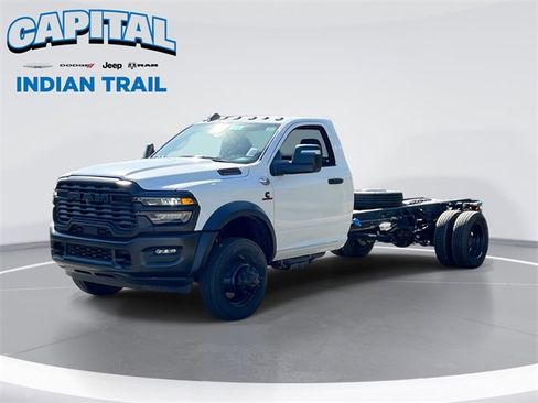 New 2026 RAM 5500 Tradesman image 1