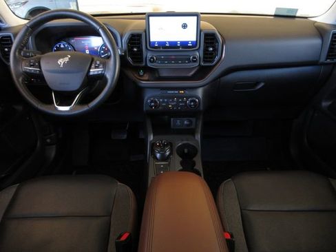 Certified 2021 Ford Bronco Sport Outer Banks image 20