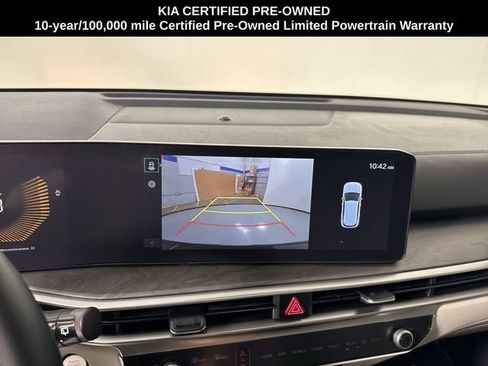 Certified 2024 Kia Sorento X-Line EX AWD/4WD image 7