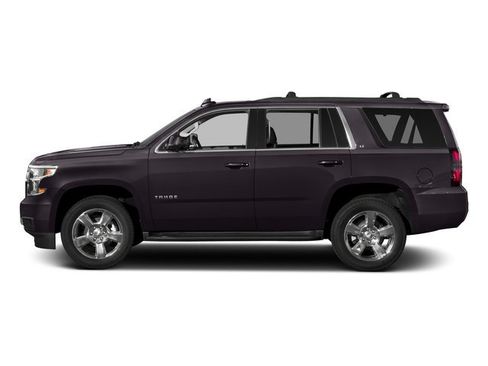 Used 2017 Chevrolet Tahoe LT w/ Luxury Package RWD image 4