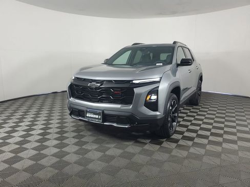 New 2026 Chevrolet Equinox RS image 8