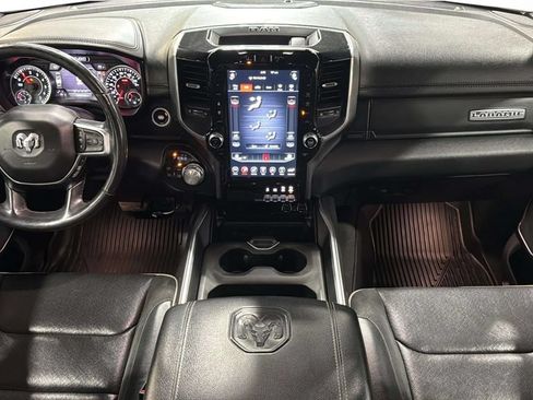 Used 2020 RAM 1500 Laramie w/ Night Edition AWD/4WD image 16