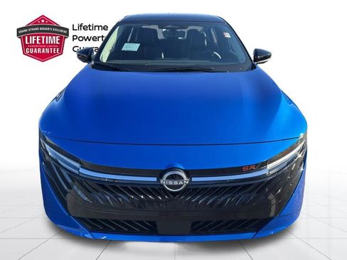 New 2026 Nissan Sentra SR w/ SR Premium Package image 2