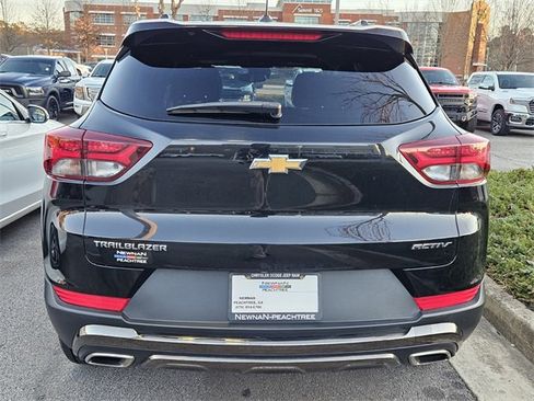 Used 2023 Chevrolet TrailBlazer ACTIV w/ Convenience Package image 5
