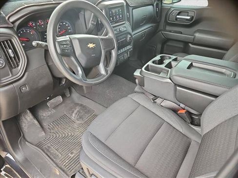 Used 2023 Chevrolet Silverado 1500 Custom RWD image 12