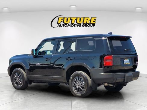Used 2025 Toyota Land Cruiser 1958 AWD/4WD image 7