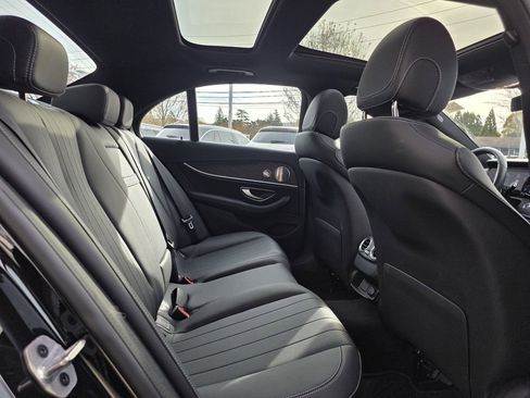 Certified 2023 Mercedes-Benz E 350 4MATIC Sedan image 35