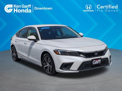 Certified 2024 Honda Civic LX