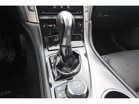 Used 2014 INFINITI Q50 Premium w/ Navigation Package RWD image 25
