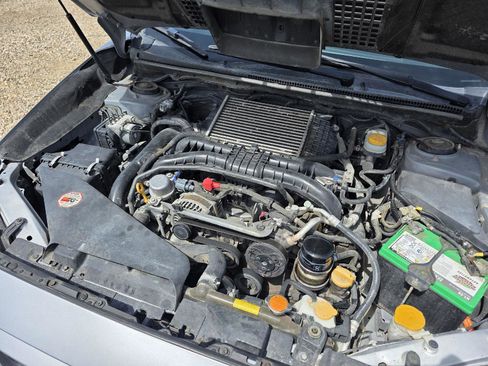 Used 2015 Subaru WRX AWD/4WD image 16