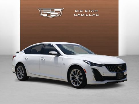 Used 2023 Cadillac CT5 Premium Luxury RWD image 7